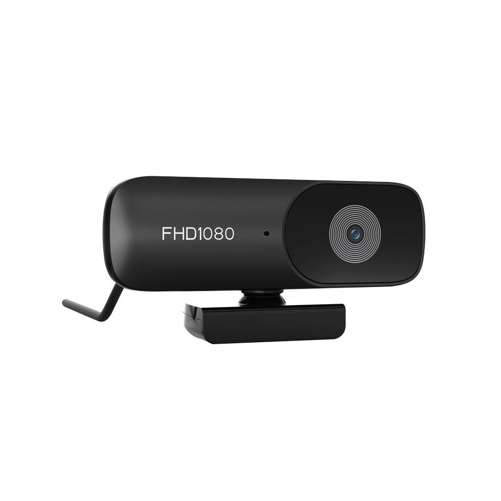 C90 1080P HD Computer Camera Webcam (Black)