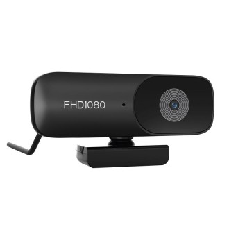 C90 1080P Auto Focus HD Computer Camera Webcam(Black)