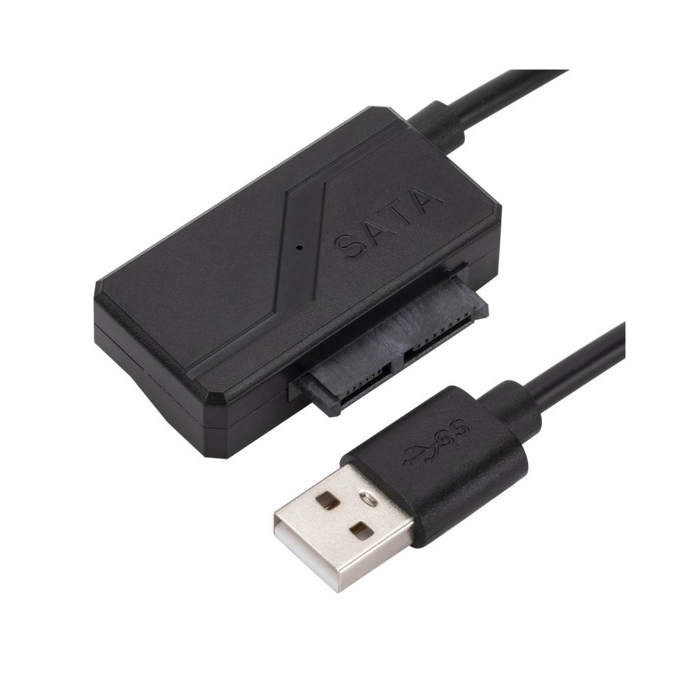 SATA to USB 2.0 Adatper Cable Optical Drive Cable