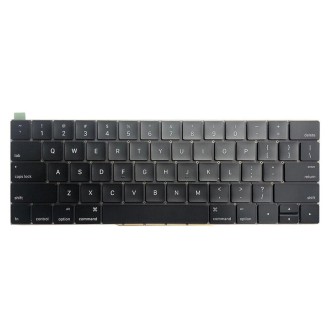 For MacBook Pro 13.3 A1706 2016/2017 US Version Laptop Keyboard