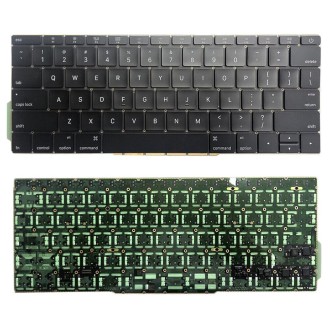 For MacBook Pro A1708 2016/2017 US Version Laptop Keyboard