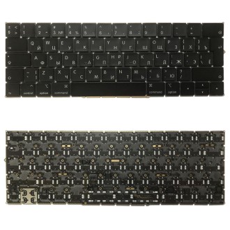 RU Version Keyboard for Macbook Pro Retina 15 inch A1990 2018-2019