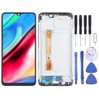 OEM LCD Screen For vivo Y93  Digitizer Full Assembly with Frame