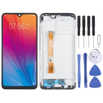 OEM LCD Screen For vivo Y91i India  Digitizer Full Assembly with Frame