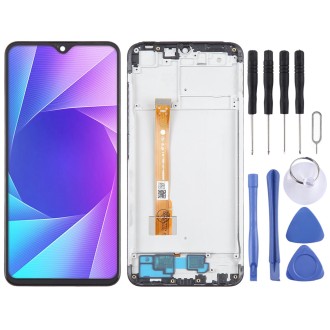 OEM LCD Screen For vivo Y95  Digitizer Full Assembly with Frame