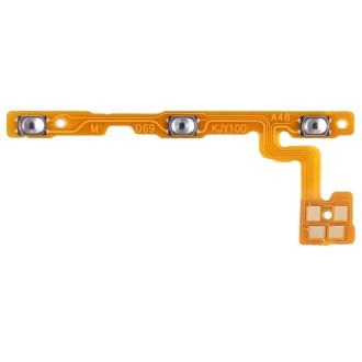 For vivo Y100 OEM Power Button & Volume Button Flex Cable