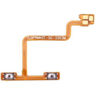 For Realme GT Neo2T OEM Volume Button Flex Cable