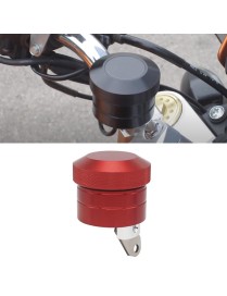 Motorcycle / Bicycle Chain Lubricator Oiler (Red)