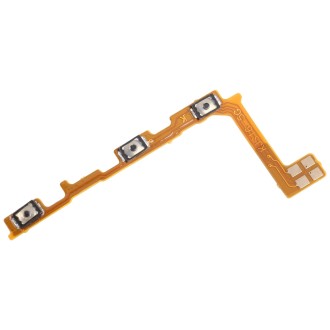 For vivo S16 OEM Power Button & Volume Button Flex Cable