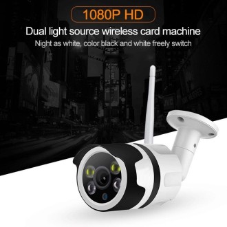 IL-HIP316-2M-C Security Surveillance Camera Wifi Intelligent High-definition Network Waterproof IP66 Indoor and Outdoor Universa