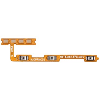 For Realme C55 OEM Power Button & Volume Button Flex Cable