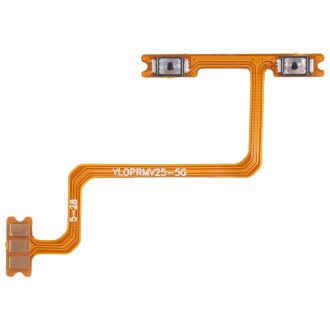 For Realme 9 Pro Volume Button Flex Cable