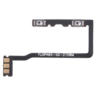 For OPPO Realme 8 Pro RMX3081 Volume Button Flex Cable