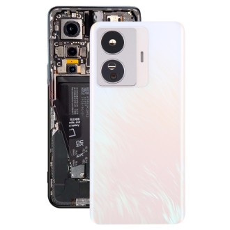 For vivo S15e Original Battery Back Cover with Camera Lens Cover(Pink)