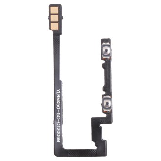 For OPPO Realme X50 5G RMX2144 Volume Button Flex Cable