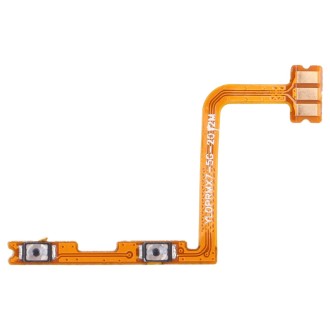 For OPPO Realme X7 Volume Button Flex Cable