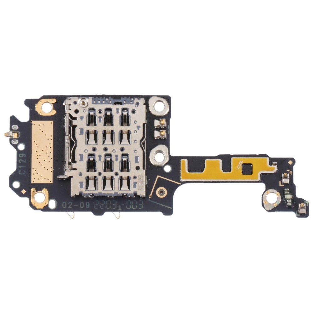 For OnePlus 10 Pro SIM Card Reader Board