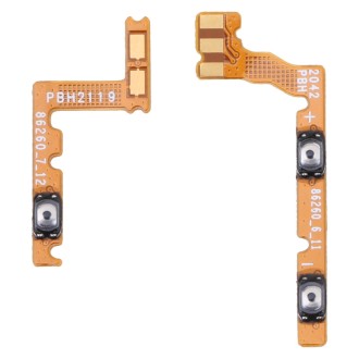 For OnePlus 8 Nord 5G / Z AC2001 AC2003 Power Button & Volume Button Flex Cable