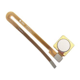 For OnePlus 5T Fingerprint Sensor / Home Button Flex Cable (White)