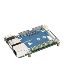 Waveshare Mini Base Board Designed for Raspberry Pi Compute Module 4