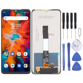 Original LCD Screen for UMIDIGI BISON X10 with Digitizer Full Assembly