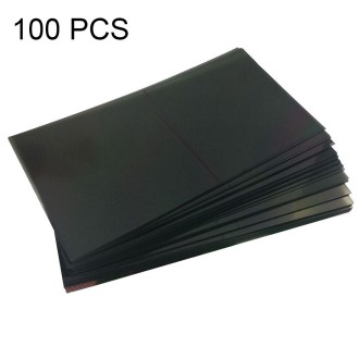 For Galaxy A7 (2018) / A730 100pcs LCD Filter Polarizing Films