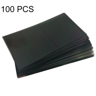 For Galaxy S II / i9100 100pcs LCD Filter Polarizing Films