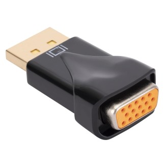 D29 DP To VGA Adapter HD Converter