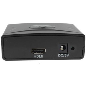 HDMI to VGA Converter with Audio (FY1322)(Black)