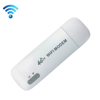 MF783 4G LTE WIFI MODEM TDD / FDD USB Card Mobile Router(White)