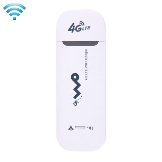 UFI 4G + Wifi 150Mbps Wireless Modem USB Dongle, Random Sign Delivery