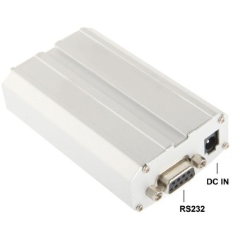 RS232 GPRS Modem / GSM Modem, Support SIM Card, GSM: 900 / 1800MHz Sign Random Delivery