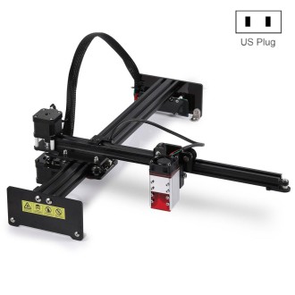 NEJE MASTER 3 Plus Laser Engraver with A40640 Laser Module(US Plug)