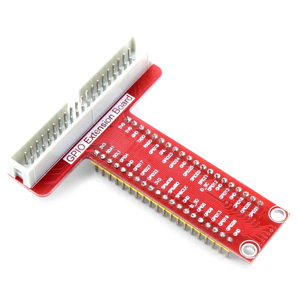 T Shape GPIO Expansion Board V1 for Raspberry Pi B+