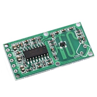 Microwave Radar Human Body Sensor Switch Detection Module(RCWL-0516)