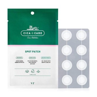 VT CICA South Korean VT Tiger Acne Spot Patch 18 Pieces / Bag