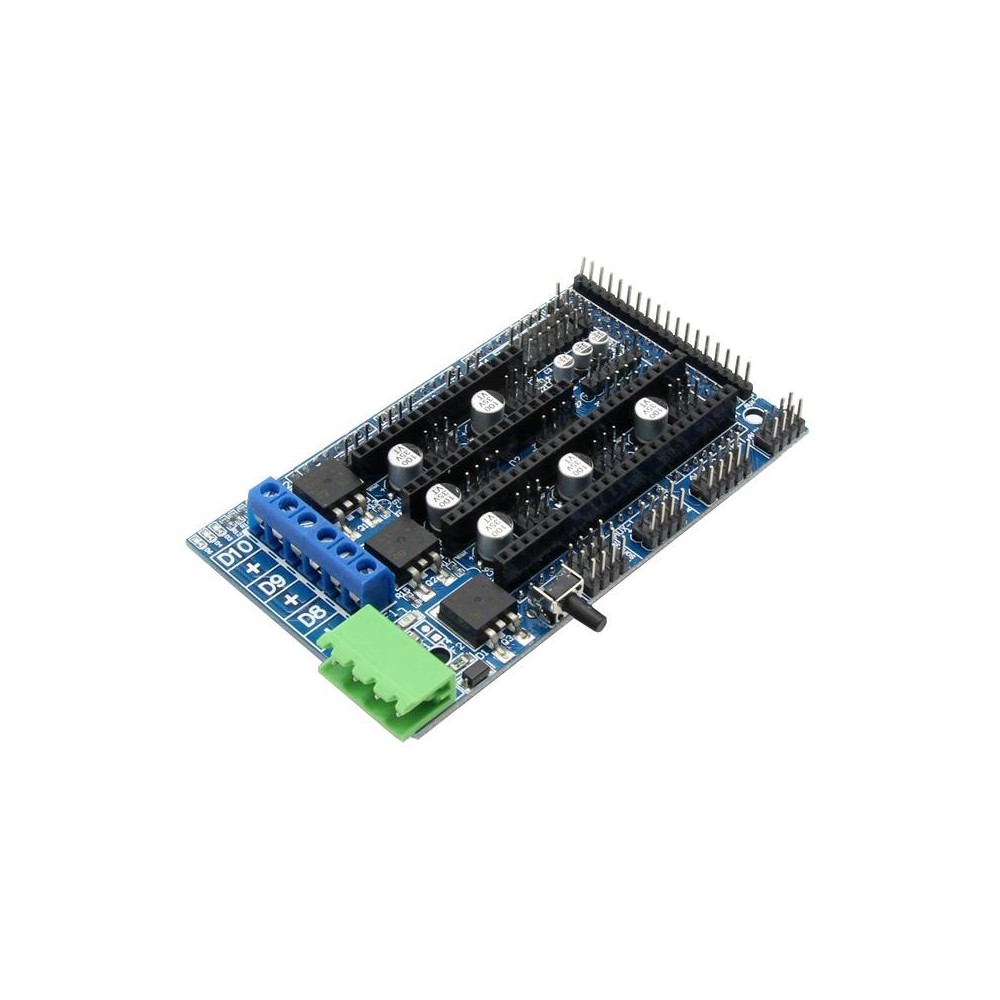 3D Printer Accessories RAMPS 1.5 Control Board Expansion Board