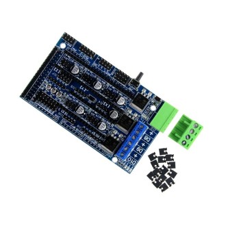 3D Printer Accessories RAMPS 1.5 Control Board Expansion Board