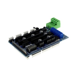 3D Printer Accessories RAMPS 1.5 Control Board Expansion Board