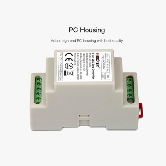 LS2S 5 in 1 DIN Rail LED Strip Controller, DC12V-24V