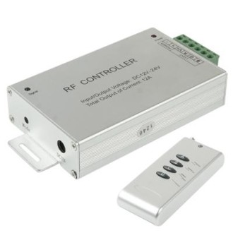 RF LED Controller for RGB LED Strip