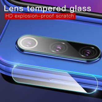 For Xiaomi 9 / 9se 9D Transparent Rear Camera Lens Protector Tempered Glass Film