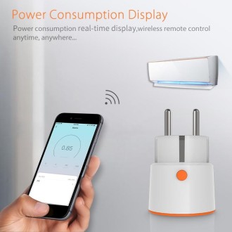 NEO NAS-WR01B 16A Zigbee EU Smart Plug