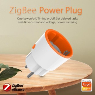 NEO NAS-WR01B 16A Zigbee EU Smart Plug