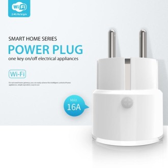 NEO NAS-WR07W 16A 2.4G WiFi France Smart Plug