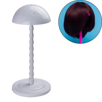 Multi-Purpose Wig Holder Hats Display Stand