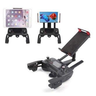 For DJI Spark Mavic Air Remote Controller Phone Tablet Holder Mount