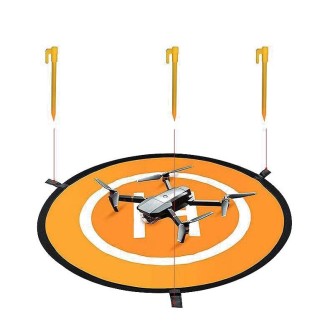 Universal Foldable Helipad Landing Pad For Drone Diameter 75cm