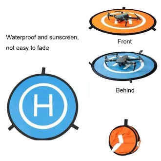 Universal Foldable Helipad Landing Pad For Drone Diameter 90cm