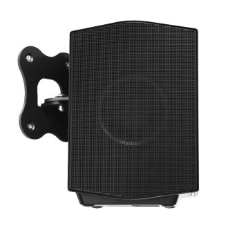 For Samsung HW-Q990B/HW-Q930B/HW-Q930C/HW-Q990C Bluetooth Speaker Metal Wall Mount Rack(Black)